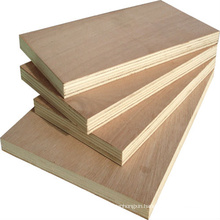 Good quality okoume and bintangor plywood